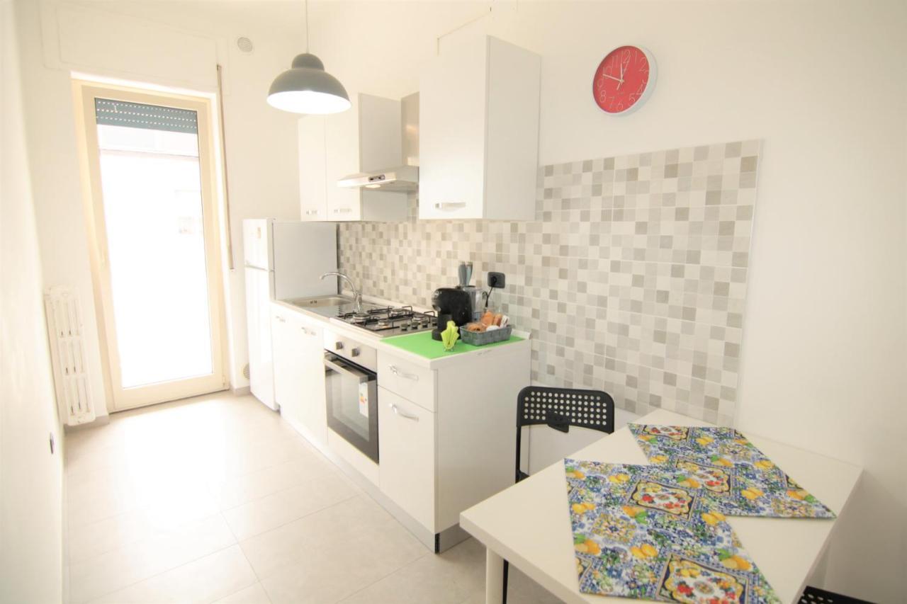 Matteottinove Appartement Pescara Buitenkant foto