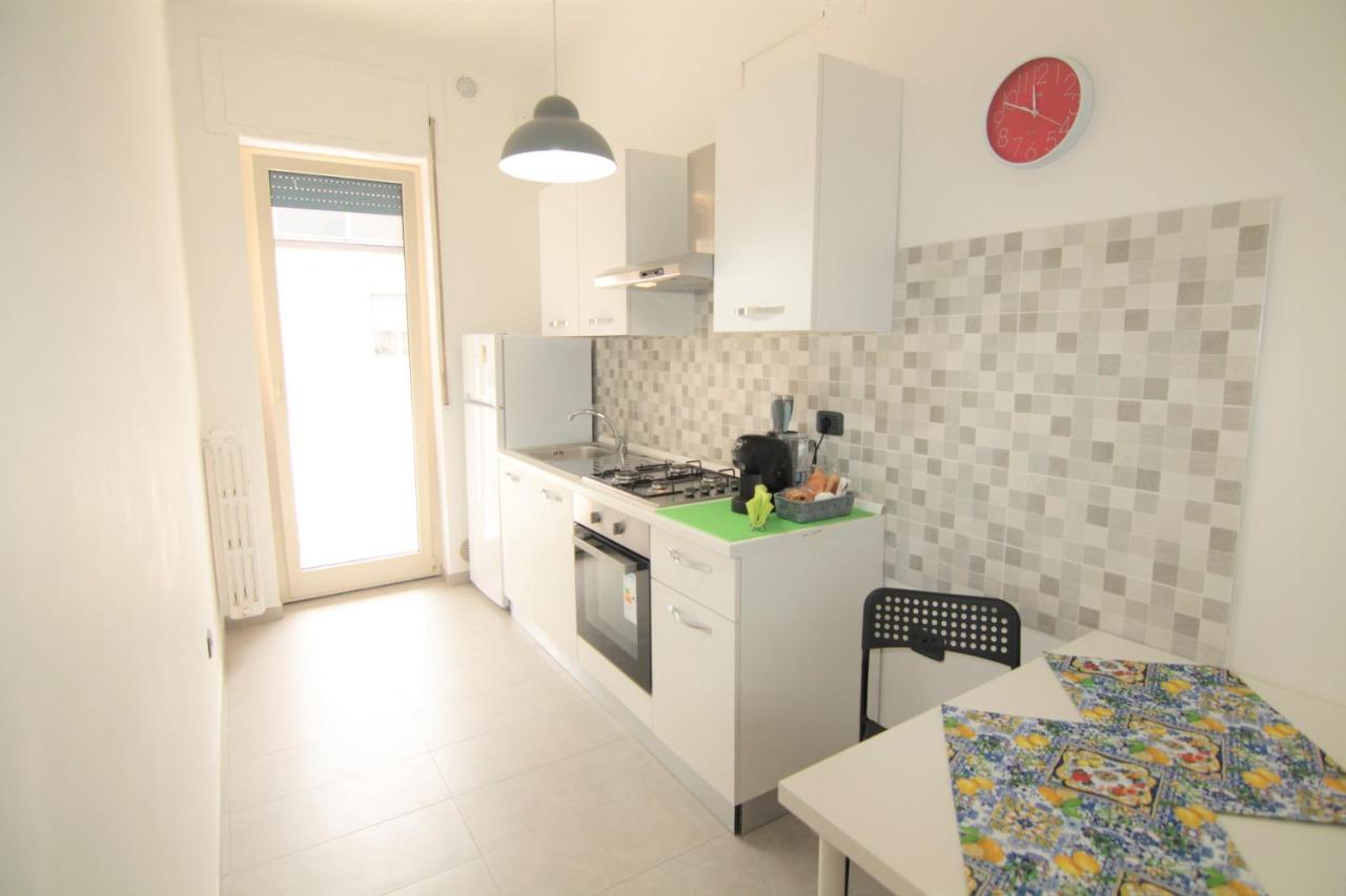 Matteottinove Appartement Pescara Buitenkant foto